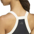 Camiseta Mulher adidas CP, preta/branca