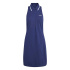 Vestido Mulher adidas CP Dre azul escuro/branco