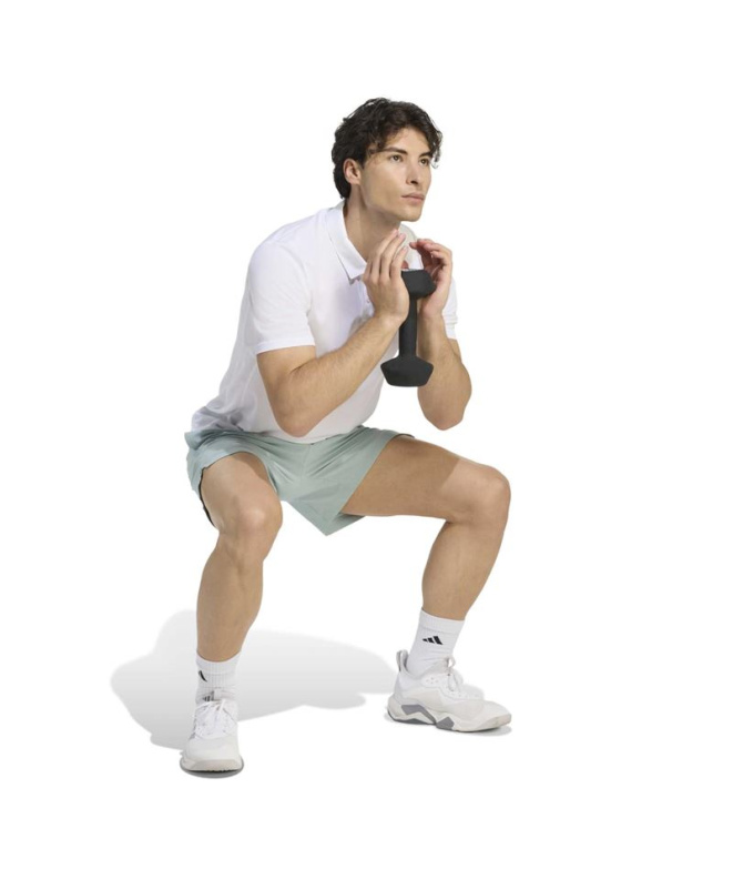 Pantalons Fitness adidas D4T Ess Homme Sama