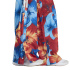 Pantalons Fitness Femme adidas Farm Tiro Tp Bleu clair / Rouge tactile / Blanc crème