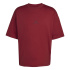 T-shirt rouge adidas Future Icons Homme avec petit logo