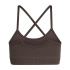 Sujetador Deportivo de Fitness adidas We Knit Ls Bra Mujer Caau