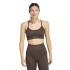 Sujetador Deportivo de Fitness adidas We Knit Ls Bra Mujer Caau