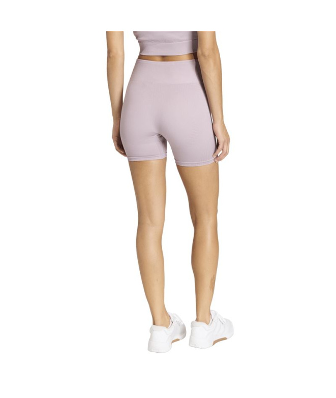 Malhas Fitness Mulher adidas We Knit 4In Sh,...