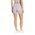 Malhas Fitness Mulher adidas We Knit 4In Sh, cor fígado