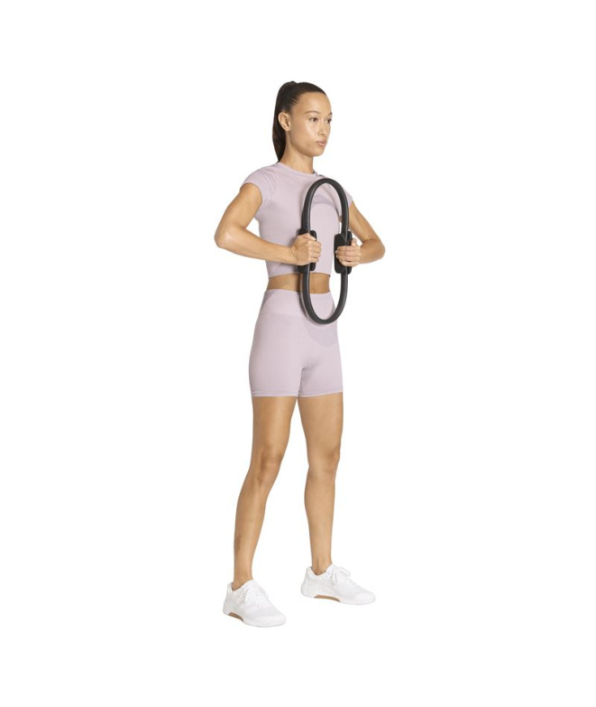 Malhas Fitness Mulher adidas We Knit 4In Sh,...