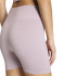 Malhas Fitness Mulher adidas We Knit 4In Sh, cor fígado
