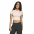 Camiseta de Fitness adidas Jg Spi Soft Niña Rosa