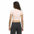 Camiseta de Fitness adidas Jg Spi Soft Niña Rosa
