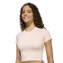 Camiseta de Fitness adidas Jg Spi Soft Niña Rosa