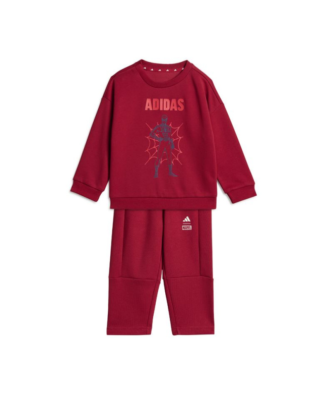 Fato de treino Adidas Marvel Homem-Aranha...