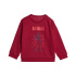 Survêtement Adidas Marvel Spider-Man Enfant , bordeaux/blanc cassé