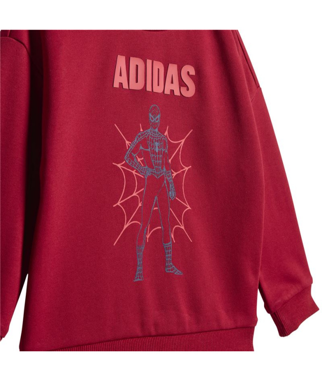 Survêtement Adidas Marvel Spider-Man Enfant ,...