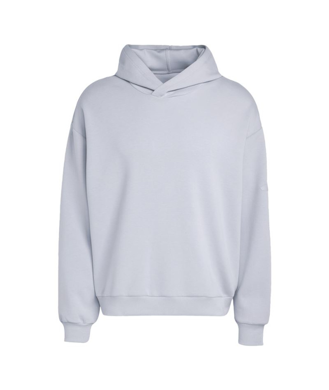 Moletom cinza Homem adidas SL Sk Hd