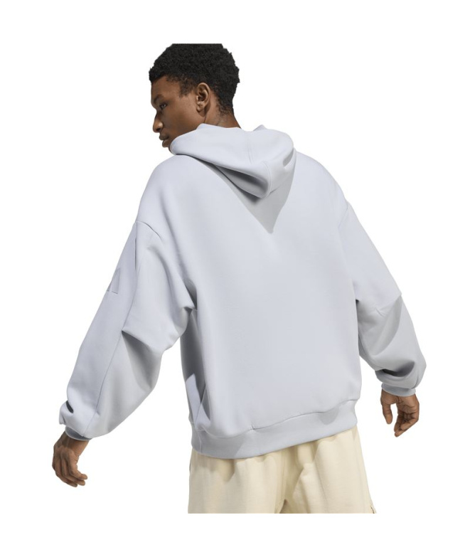 Sweat gris adidas SL Sk HD Homme