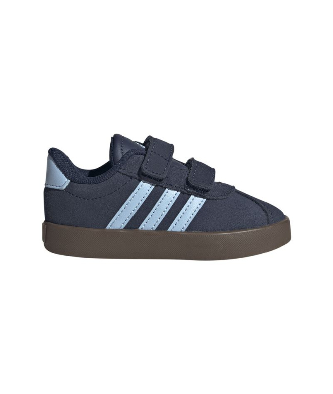 Zapatillas adidas VL Court 3.0 Cf Infantil...
