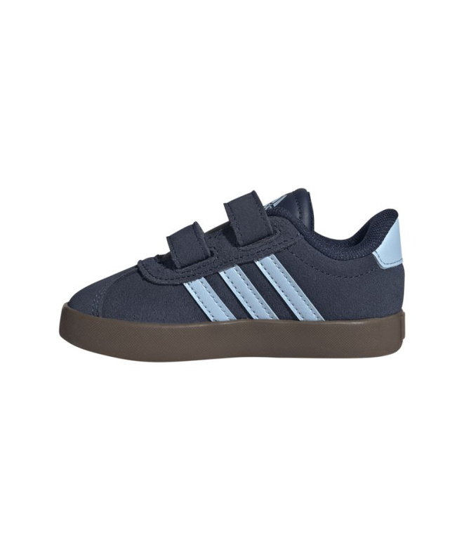Sapatilhas Infantil adidas VL Court 3.0 Cf...