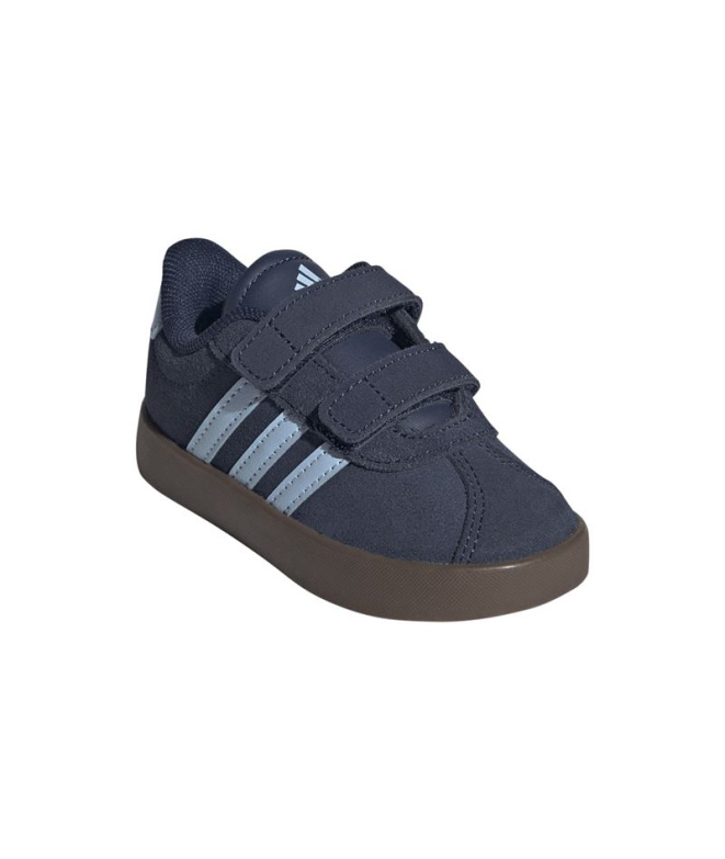 Chaussures Enfant adidas VL Court 3.0 CF...