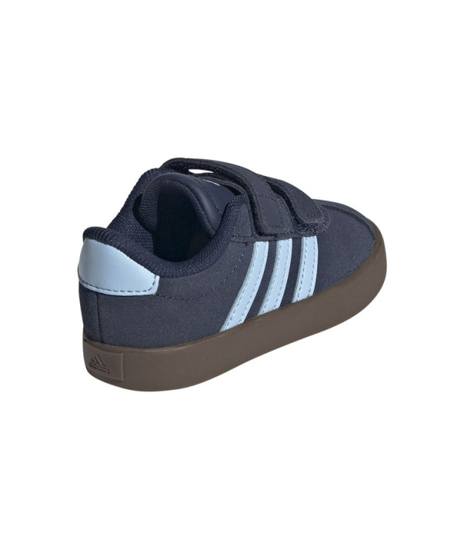 Sapatilhas Infantil adidas VL Court 3.0 Cf...