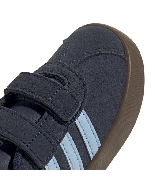 Sapatilhas Infantil adidas VL Court 3.0 Cf...