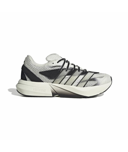 Zapatillas adidas Lightblaze Hombre Blanco/Negro
