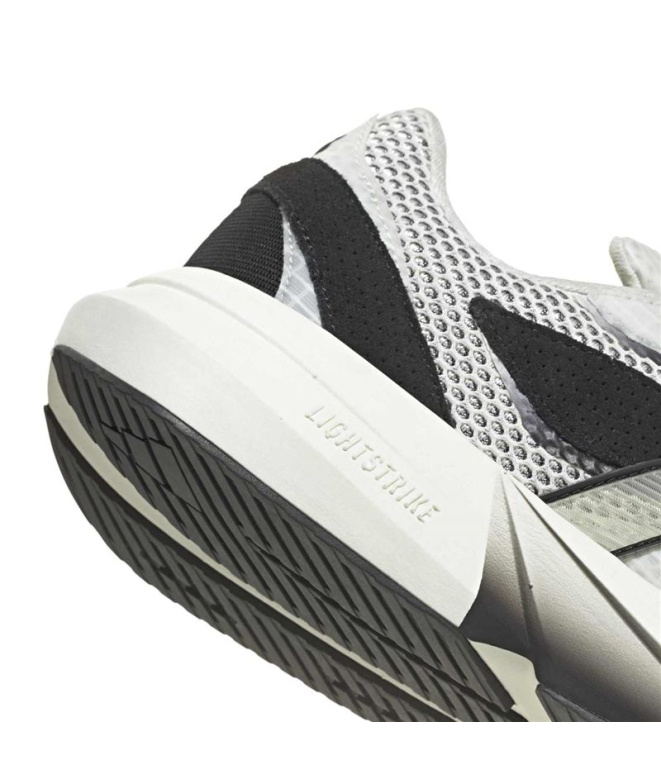 Chaussures adidas Lightblaze Homme blanches et...