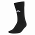 Calcetines de Fútbol adidas Ftblgrp Prnt Lt Negro/Blanco