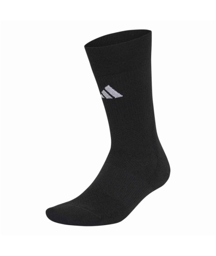 Calcetines de Fútbol adidas Ftbl Cush Negro/Blanco