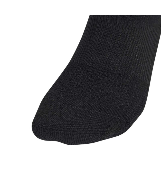 Calcetines de Fútbol adidas Ftbl Cush Negro/Blanco