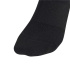 Calcetines de Fútbol adidas Ftbl Cush Negro/Blanco