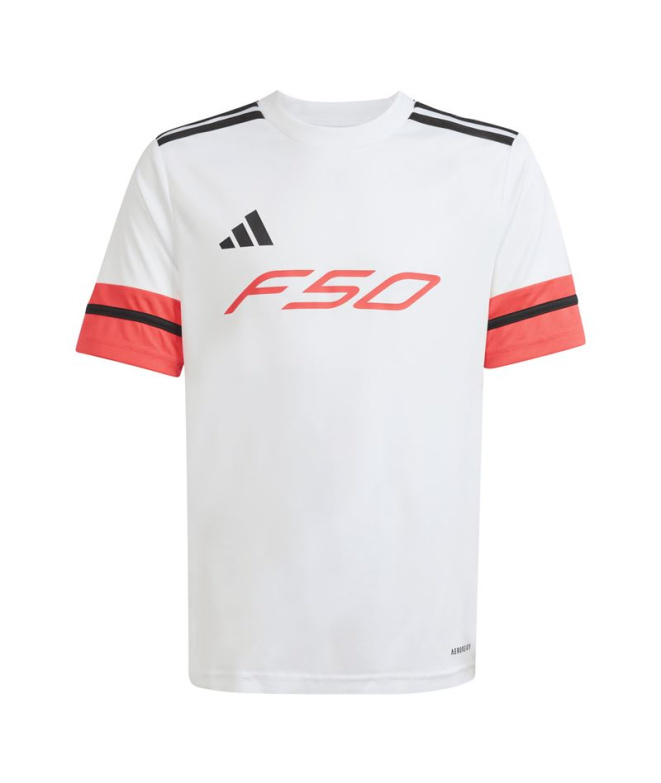 Camiseta Futebol Infantil adidas F50 Jsy...