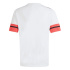 Camiseta Futebol Infantil adidas F50 Jsy branca/vermelha/preta
