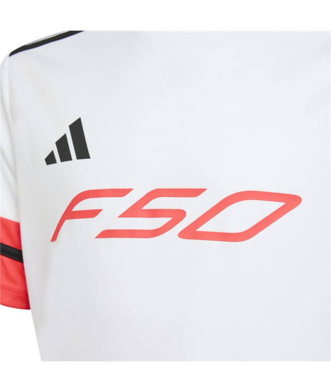 Camiseta Futebol Infantil adidas F50 Jsy...