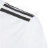 Camiseta Futebol Infantil adidas F50 Jsy branca/vermelha/preta
