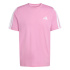 Camiseta Homem adidas 3 Stripes Sj Stfltr/Branca