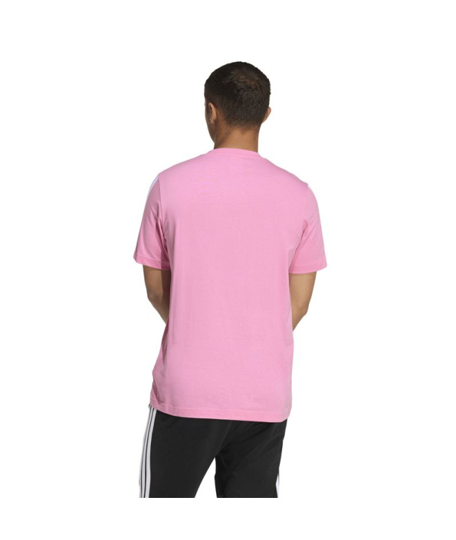 Camiseta Homem adidas 3 Stripes Sj Stfltr/Branca
