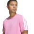 Camiseta Homem adidas 3 Stripes Sj Stfltr/Branca
