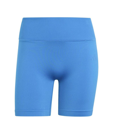 Collants Fitness adidas We Scrunch Sho Femme bleus