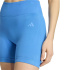 Collants Fitness adidas We Scrunch Sho Femme bleus