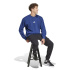 Sweat adidas Feelcozy SWT Homme bleu foncé/blanc