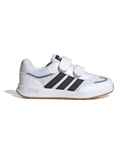 Sapatilhas adidas Tensaur Switch CF Infantil Branco