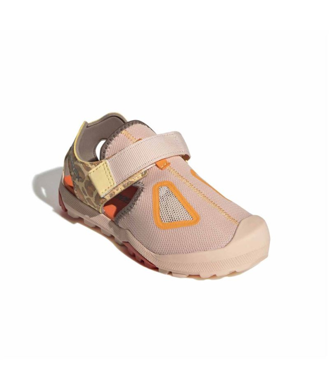 Sandálias Montanha Infantil adidas Terrex...