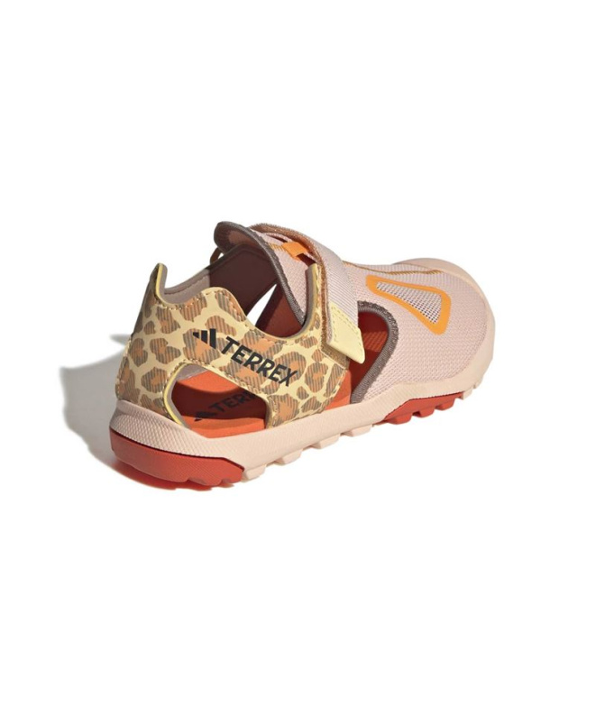 Sandales Montagne roses adidas Terrex Captain...