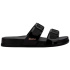 Chanclas Ipanema Leme Slide Mujer Negro