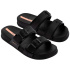 Chinelo Mulher Ipanema Leme Chinelos preto