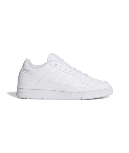 Sapatilhas Basquetebol adidas Rapid Court Low Preto/Turquesa