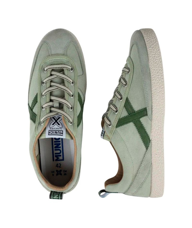 Chaussures Munich Volata 110 vertes