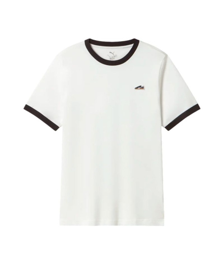 T-shirt Puma Sneaker ?, Blanc Homme
