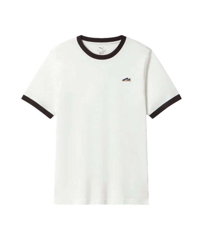 Camiseta Puma Sneaker ?, Branca Homem
