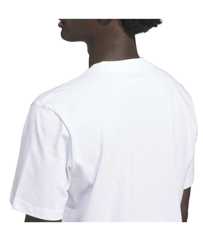 T-shirt Basket-ball adidas Adi Bb Gfx Homme ,...